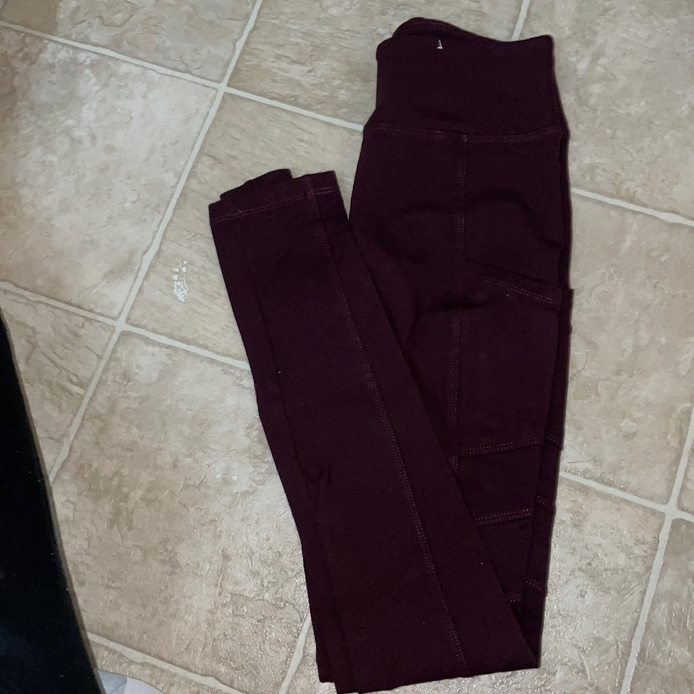 Vylette High Rise Leggings